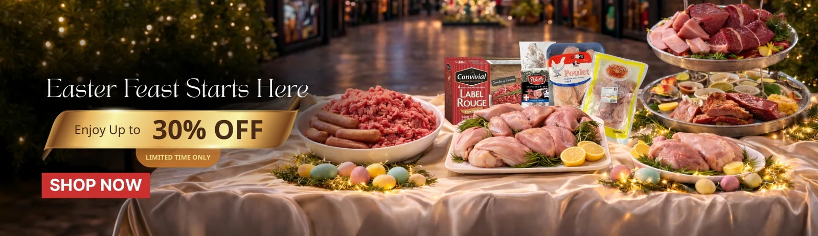 Authentic French Flavors at Home